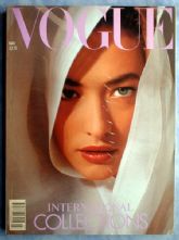 Vogue Magazine - 1989 - March